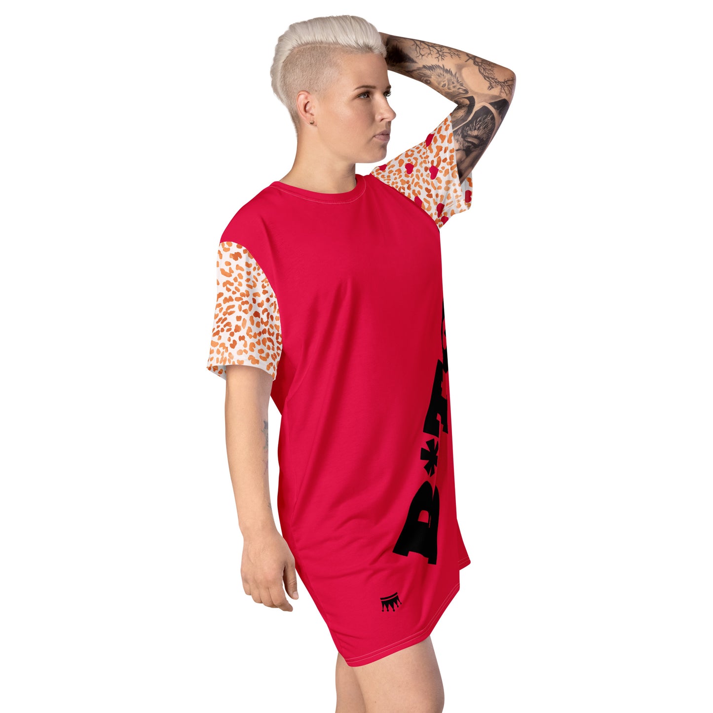 T-shirt dress