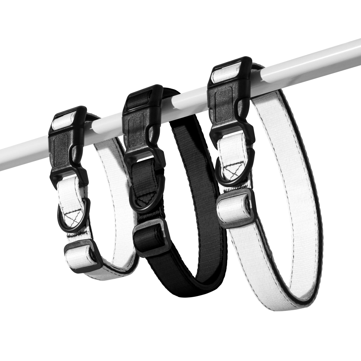 cavewomen rock Pet collar