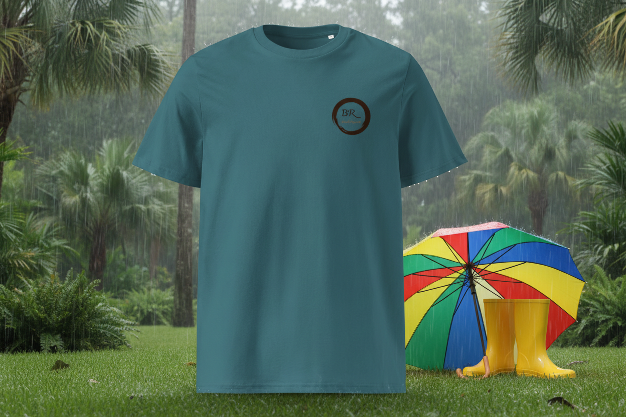 Summer 2026 Unisex organic cotton t-shirt