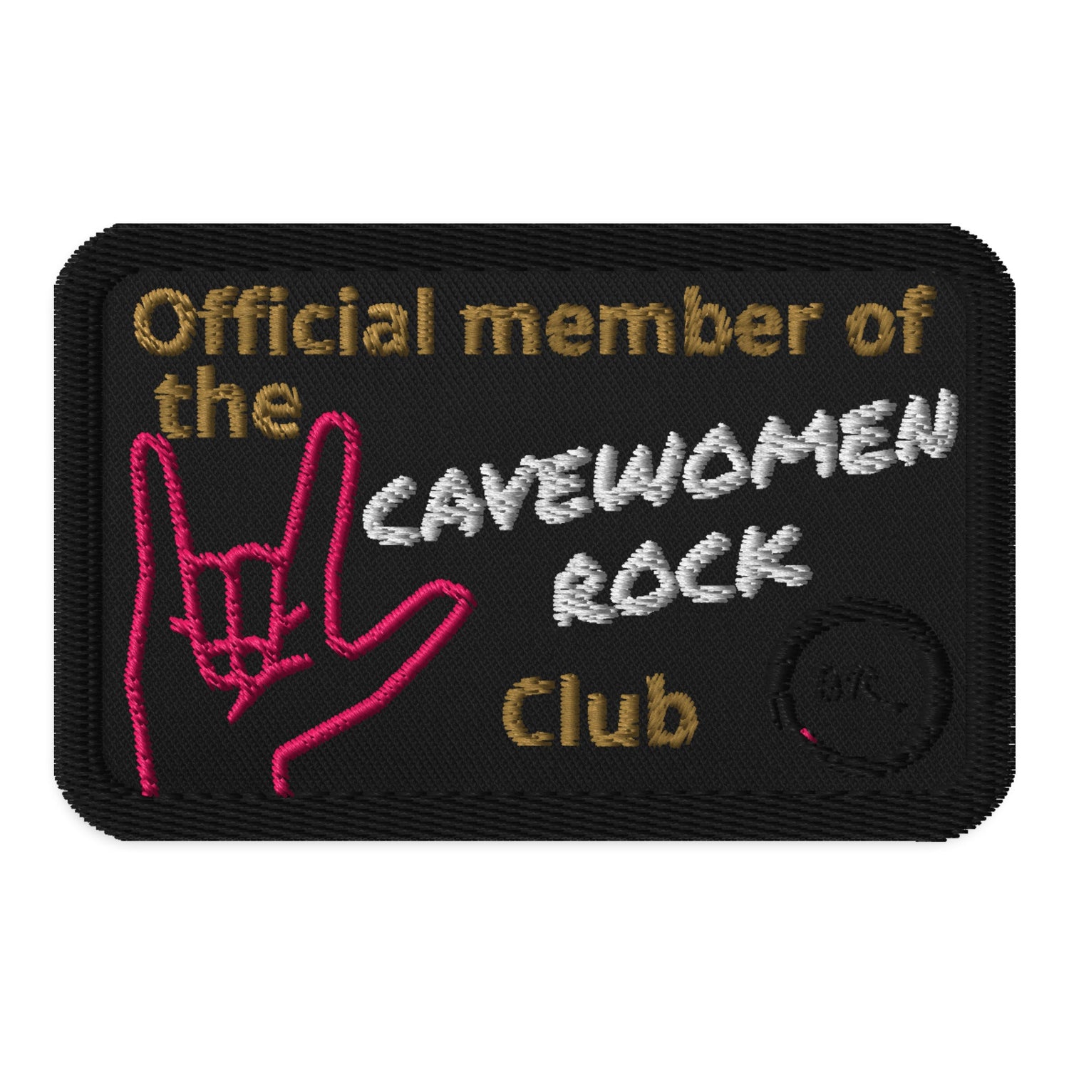 Join the CAVEWOMEN ROCK Club