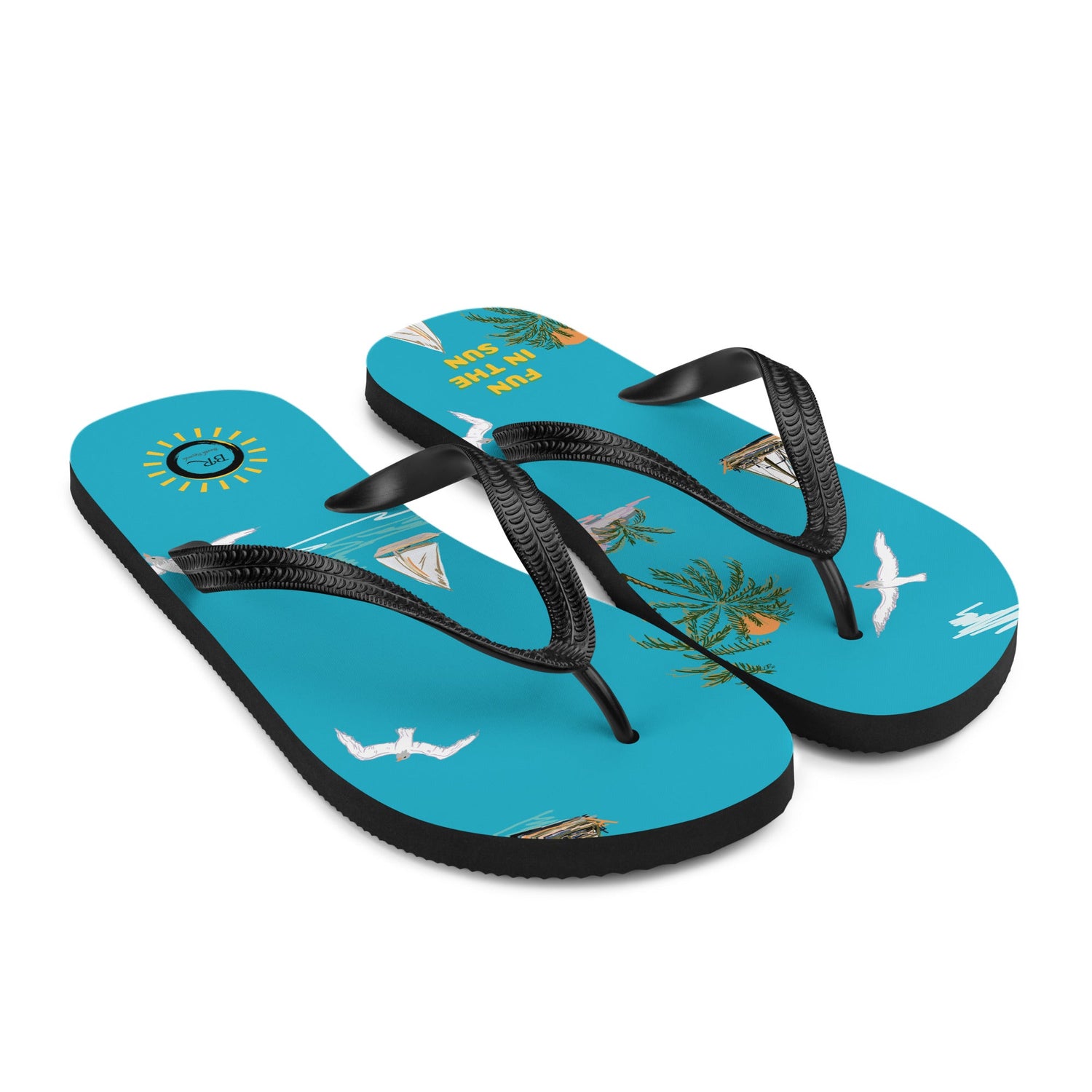 BR Summer '25 Beaches & Boaters Collection