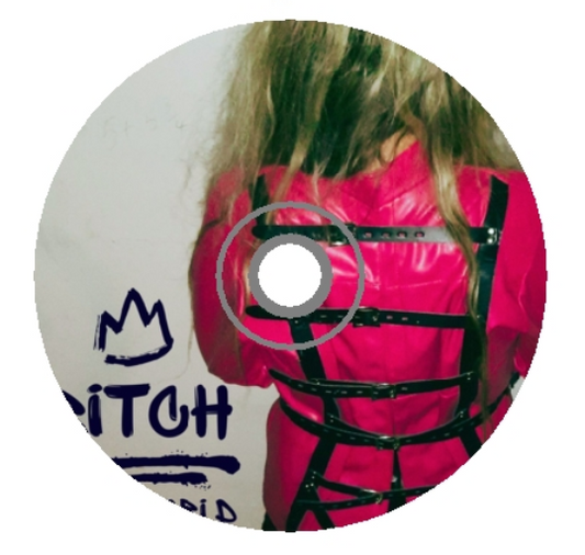 CD Singles 1. B*TCH [Explicit] 2. Bleep [Clean]