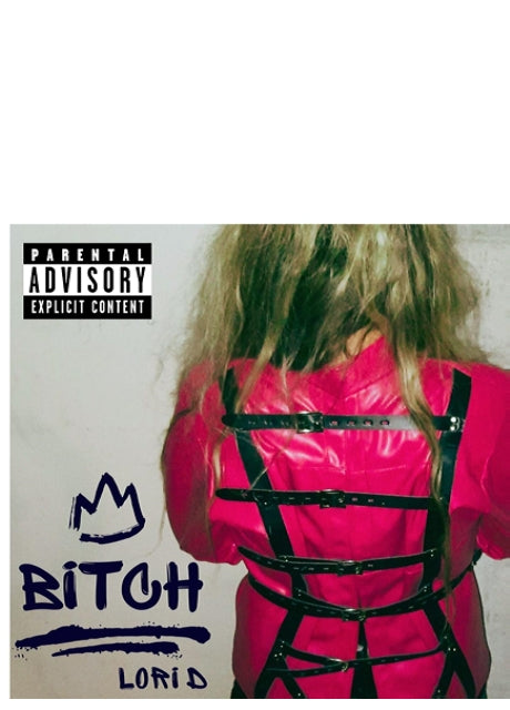 CD Singles 1. B*TCH [Explicit] 2. Bleep [Clean]