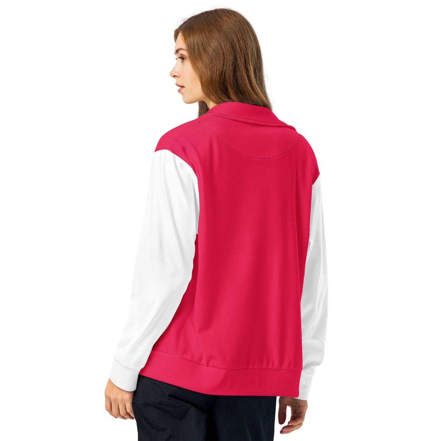 Unisex track jacket