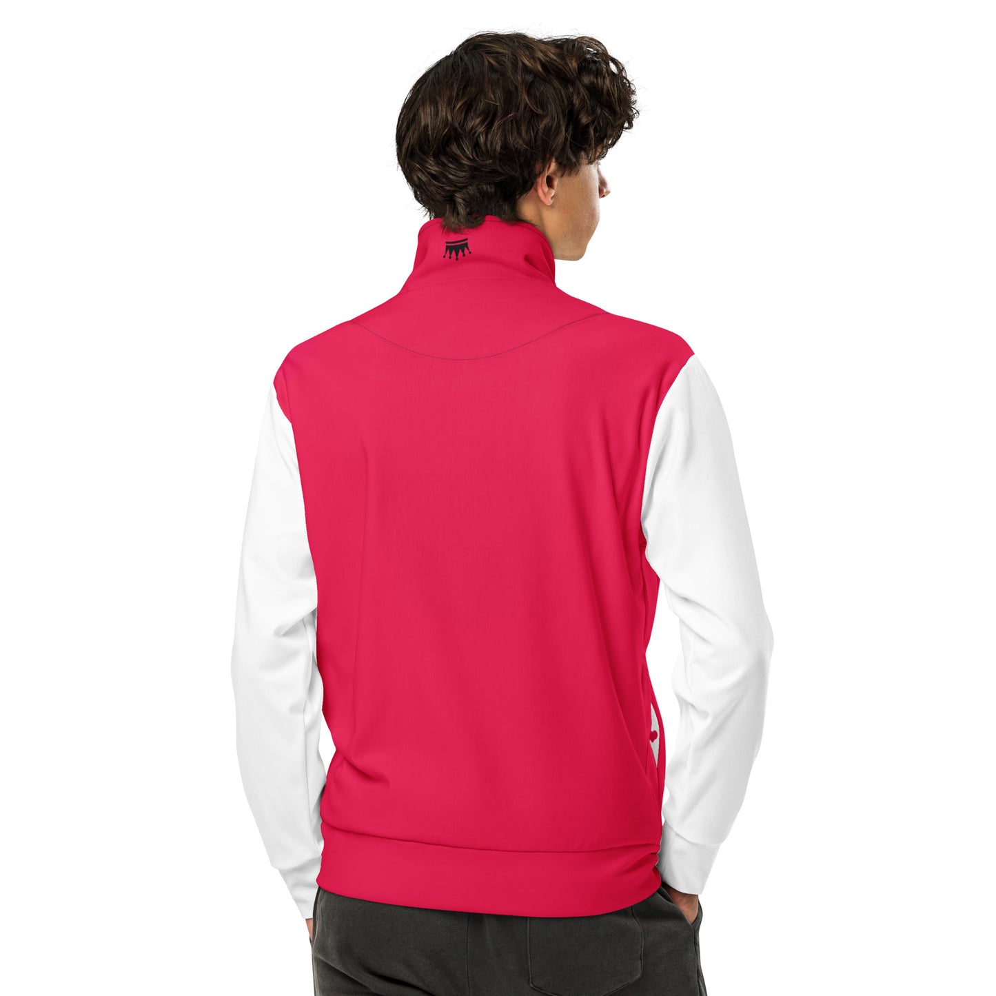Unisex track jacket