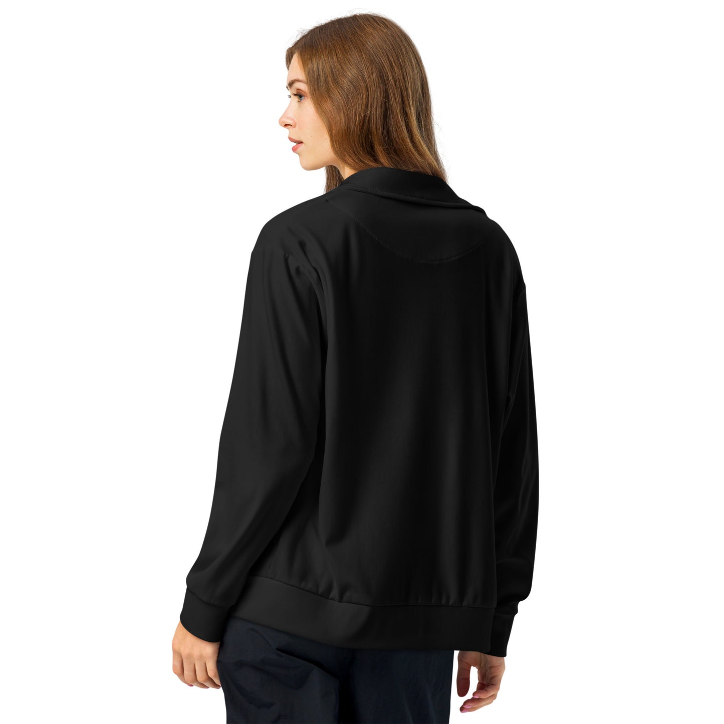 Unisex track jacket
