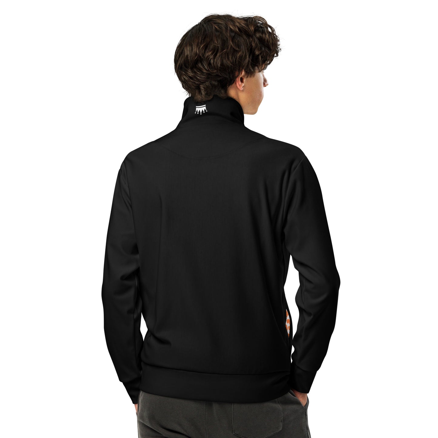 Unisex track jacket