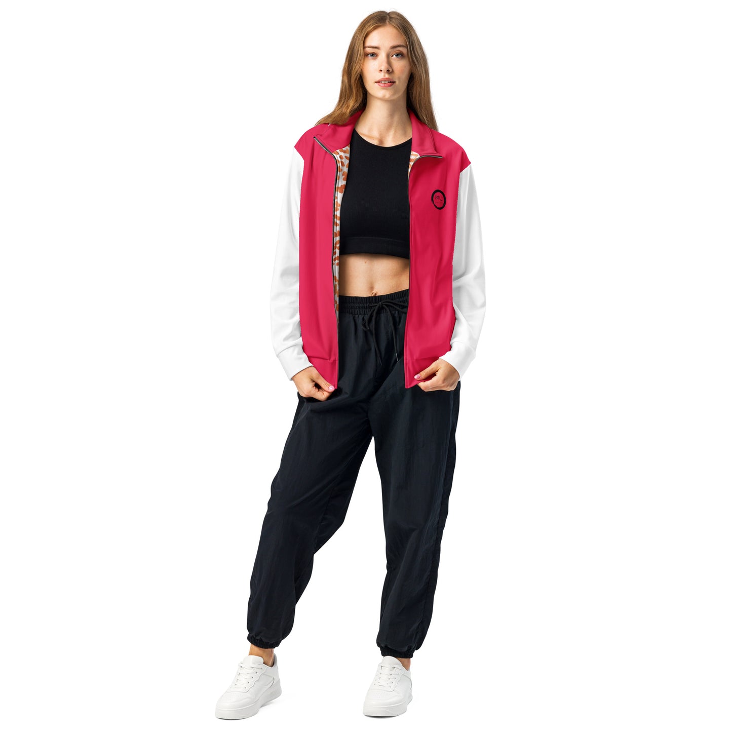 Unisex track jacket