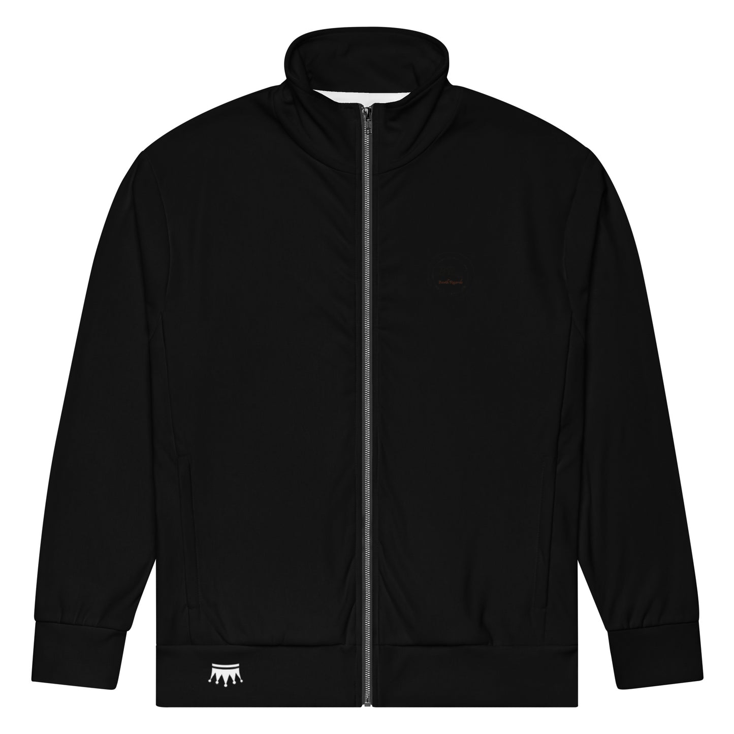 Unisex track jacket