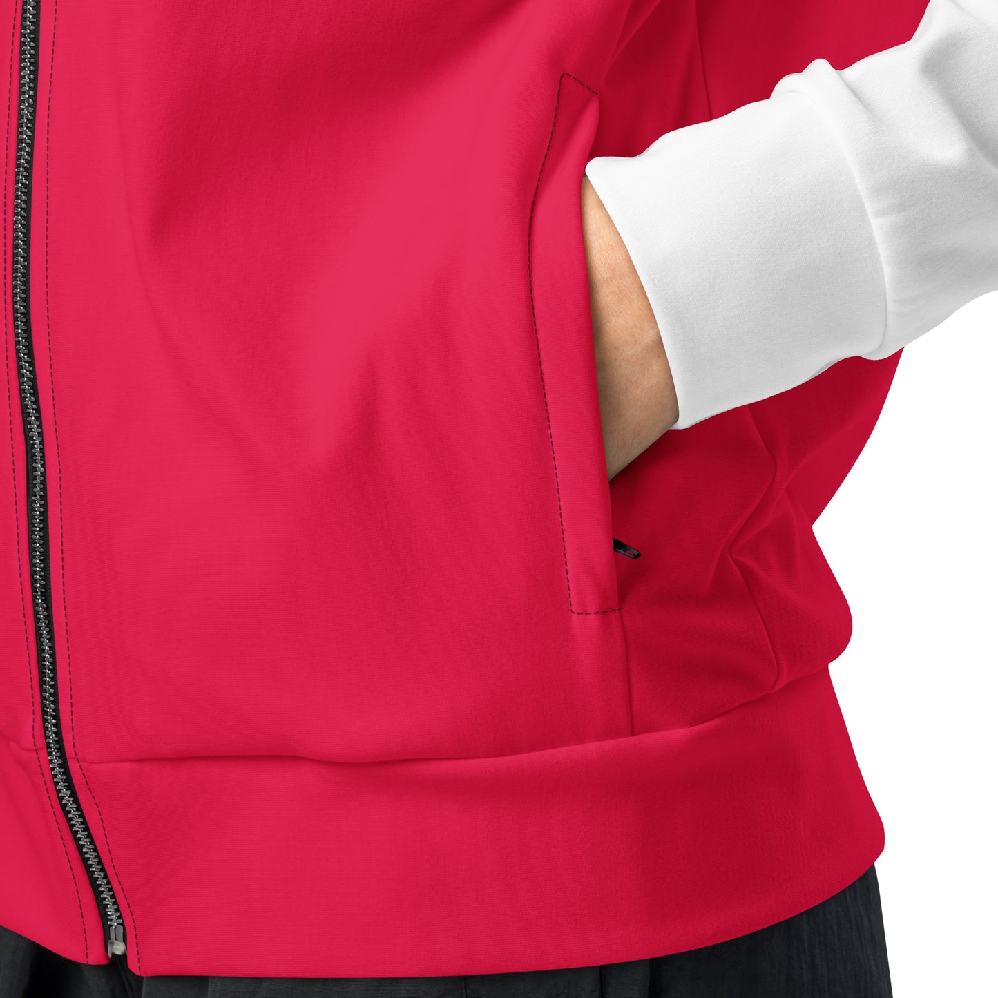 Unisex track jacket