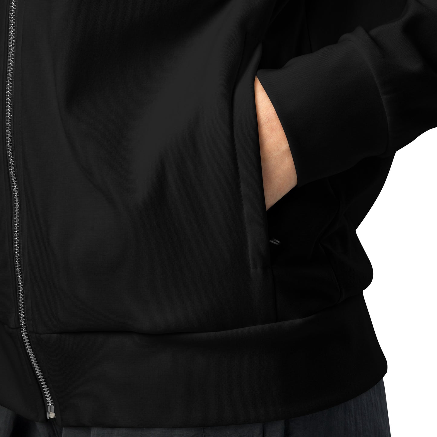 Unisex track jacket