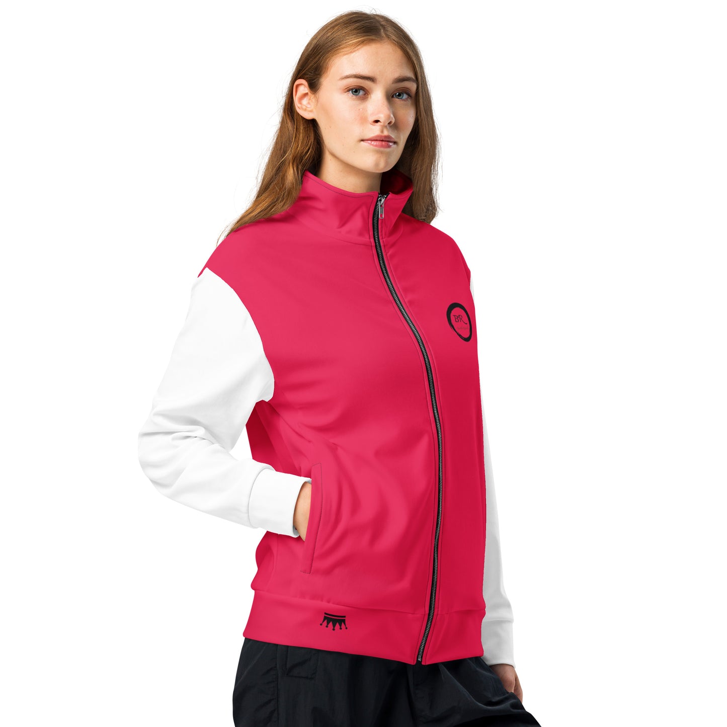 Unisex track jacket