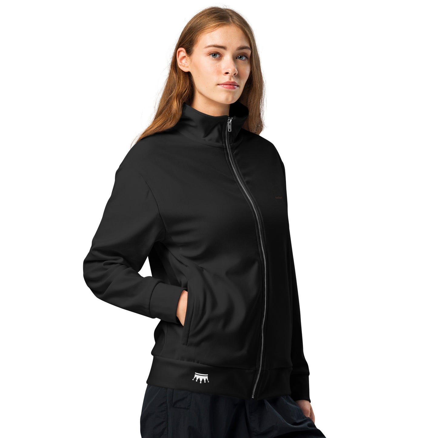 Unisex track jacket