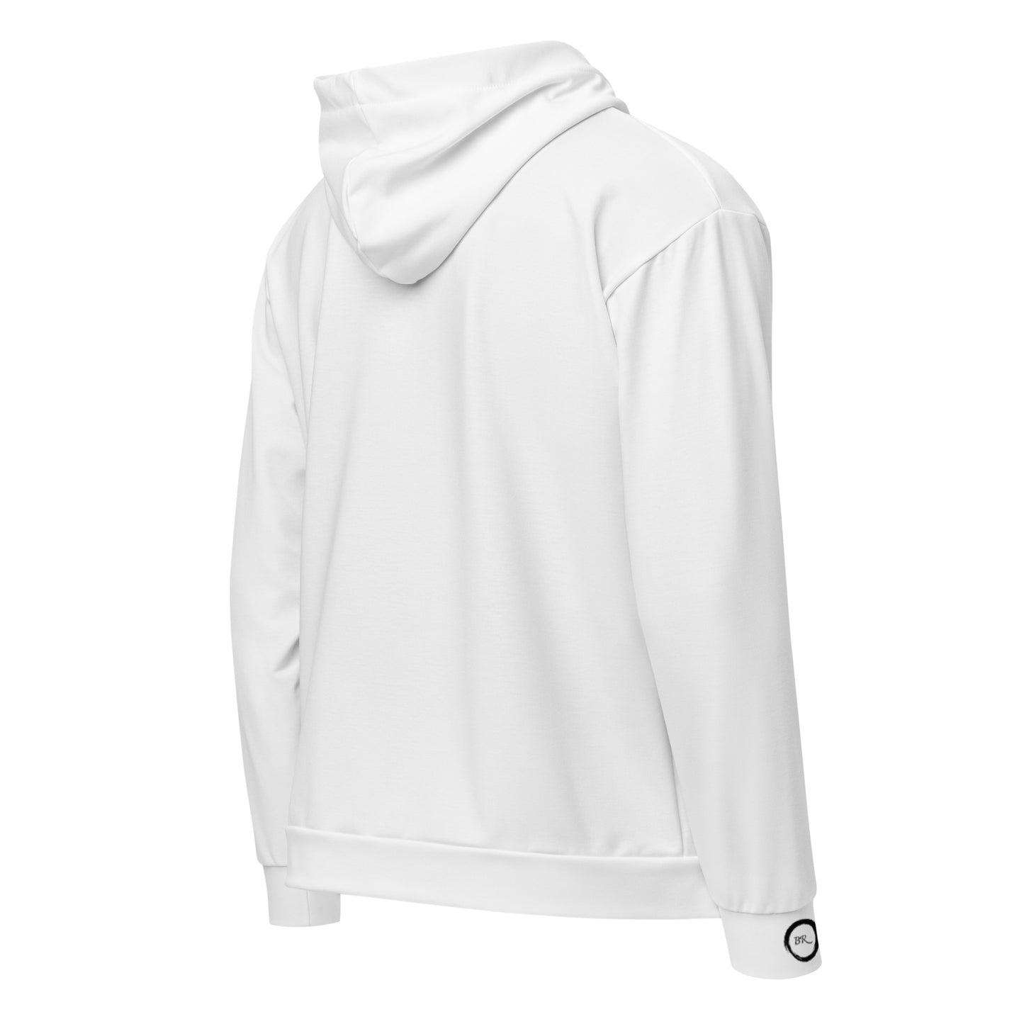 Unisex eco zip hoodie