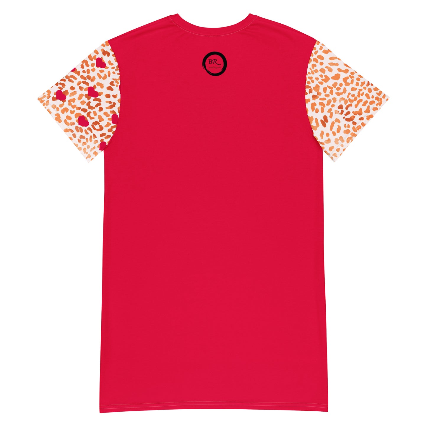 T-shirt dress