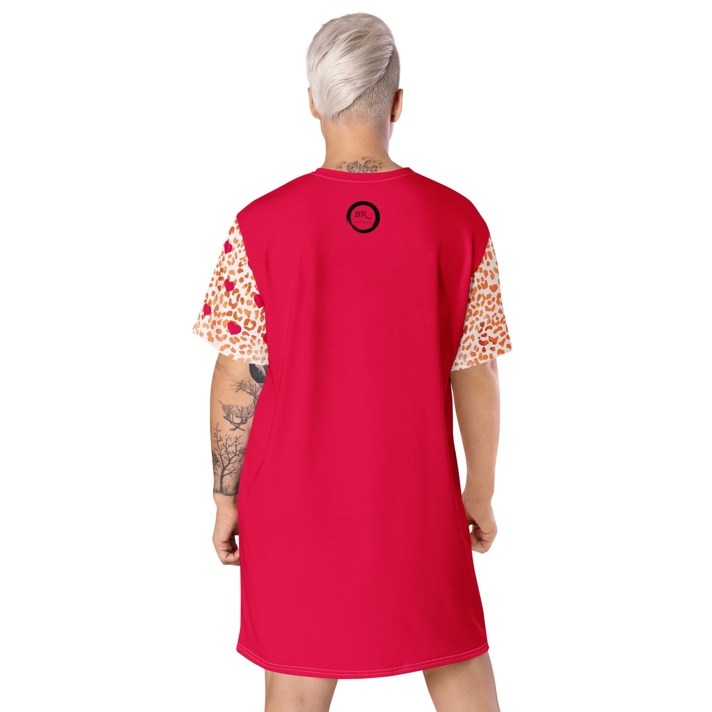 T-shirt dress