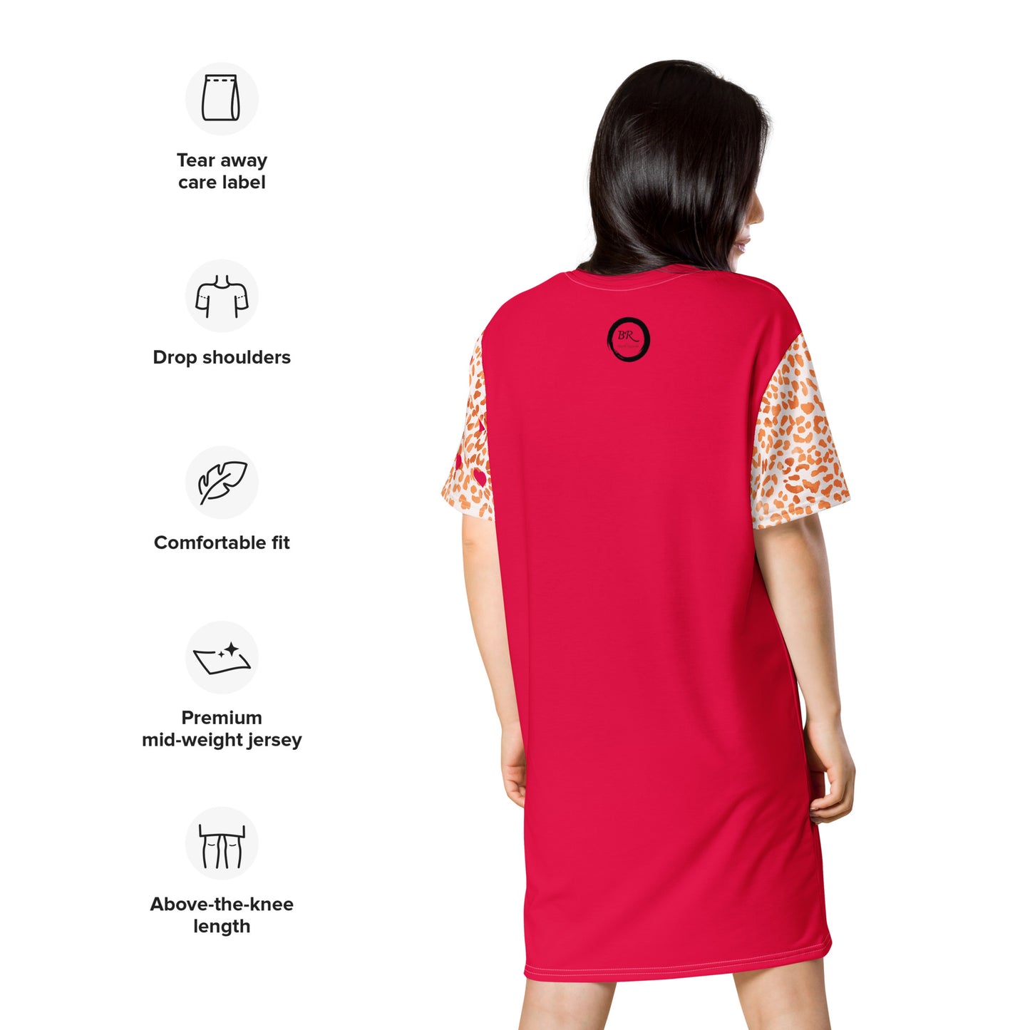 T-shirt dress