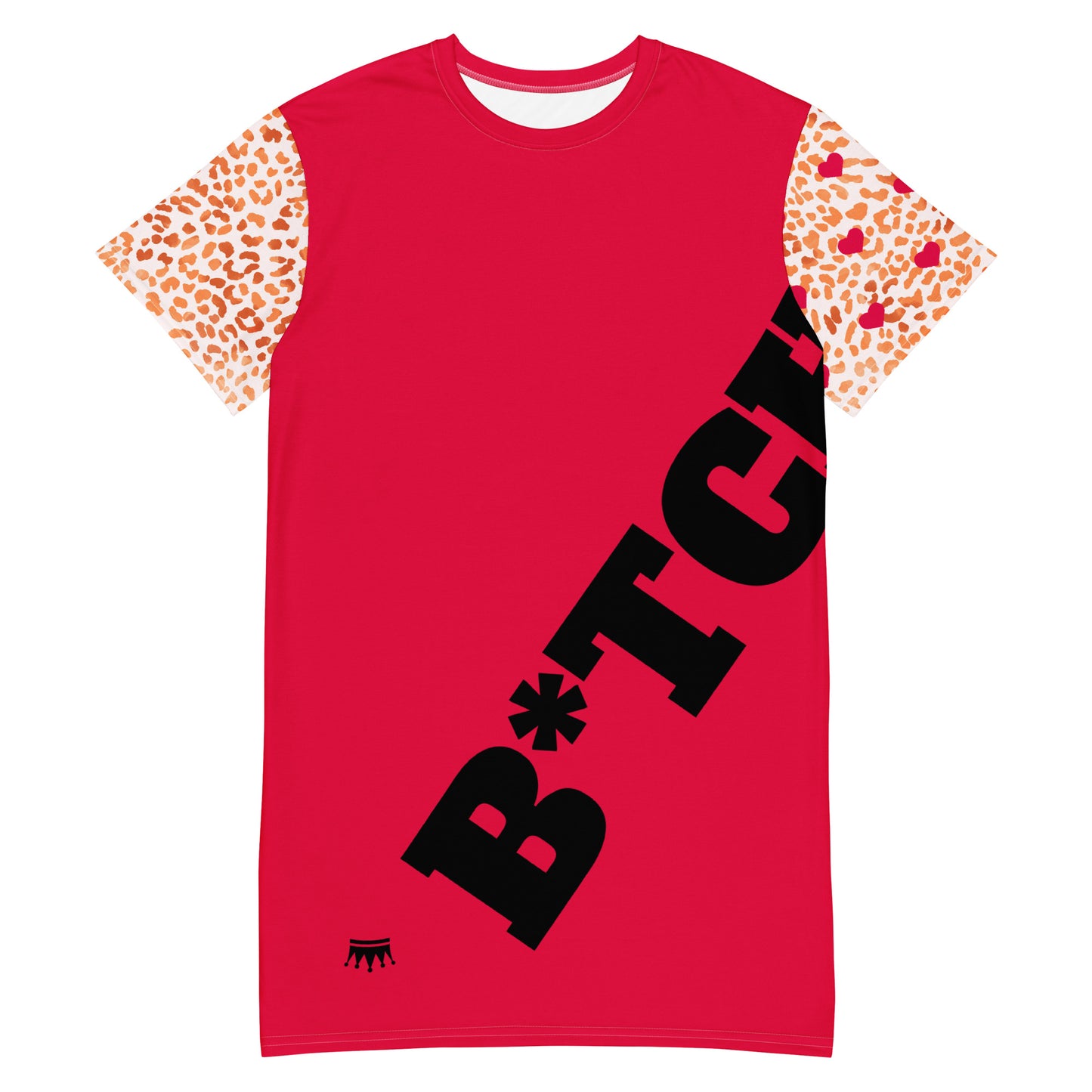 T-shirt dress