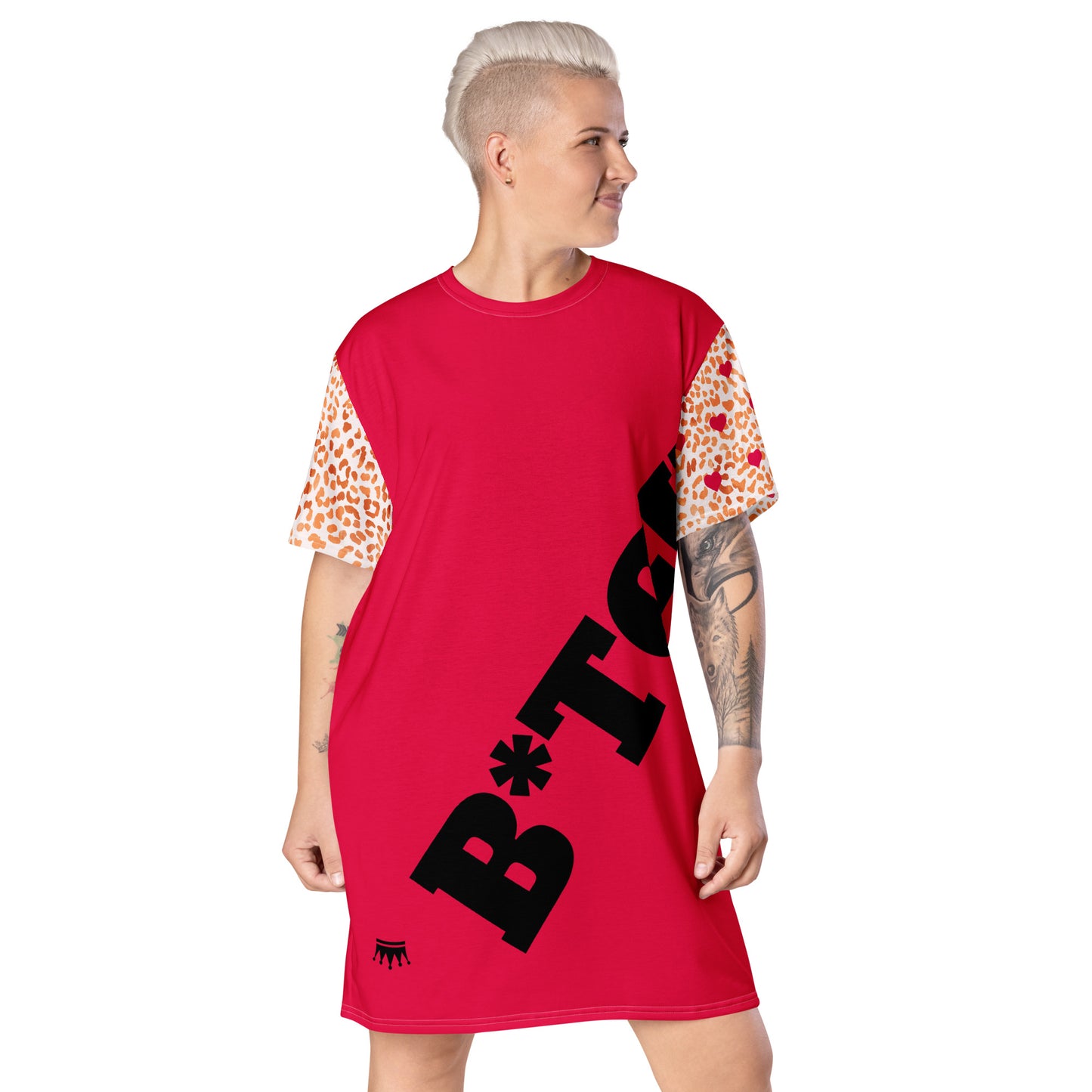 T-shirt dress