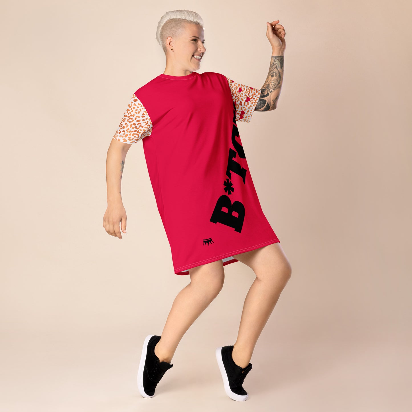 T-shirt dress