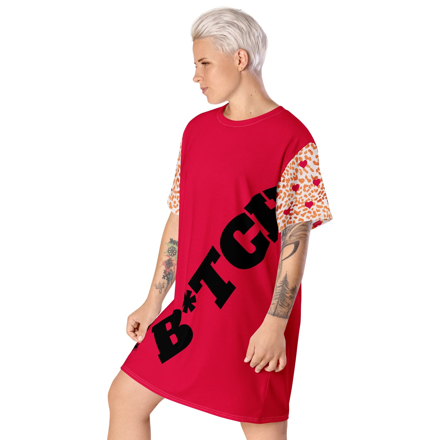 T-shirt dress