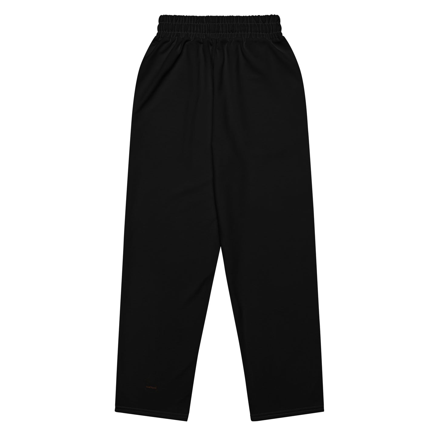Wide-leg joggers