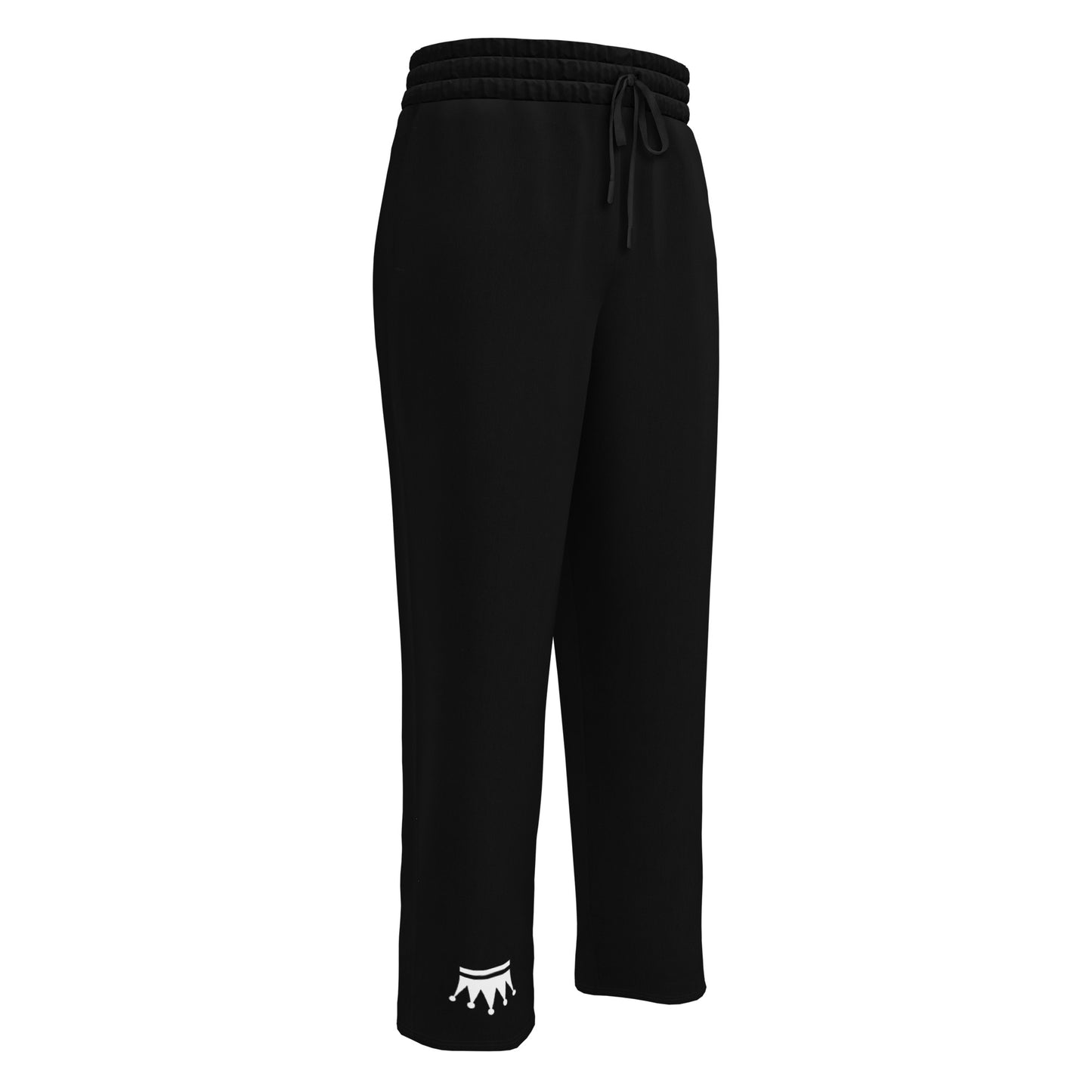 Wide-leg joggers