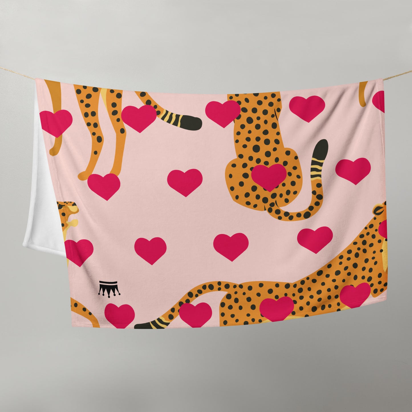 Throw Blanket