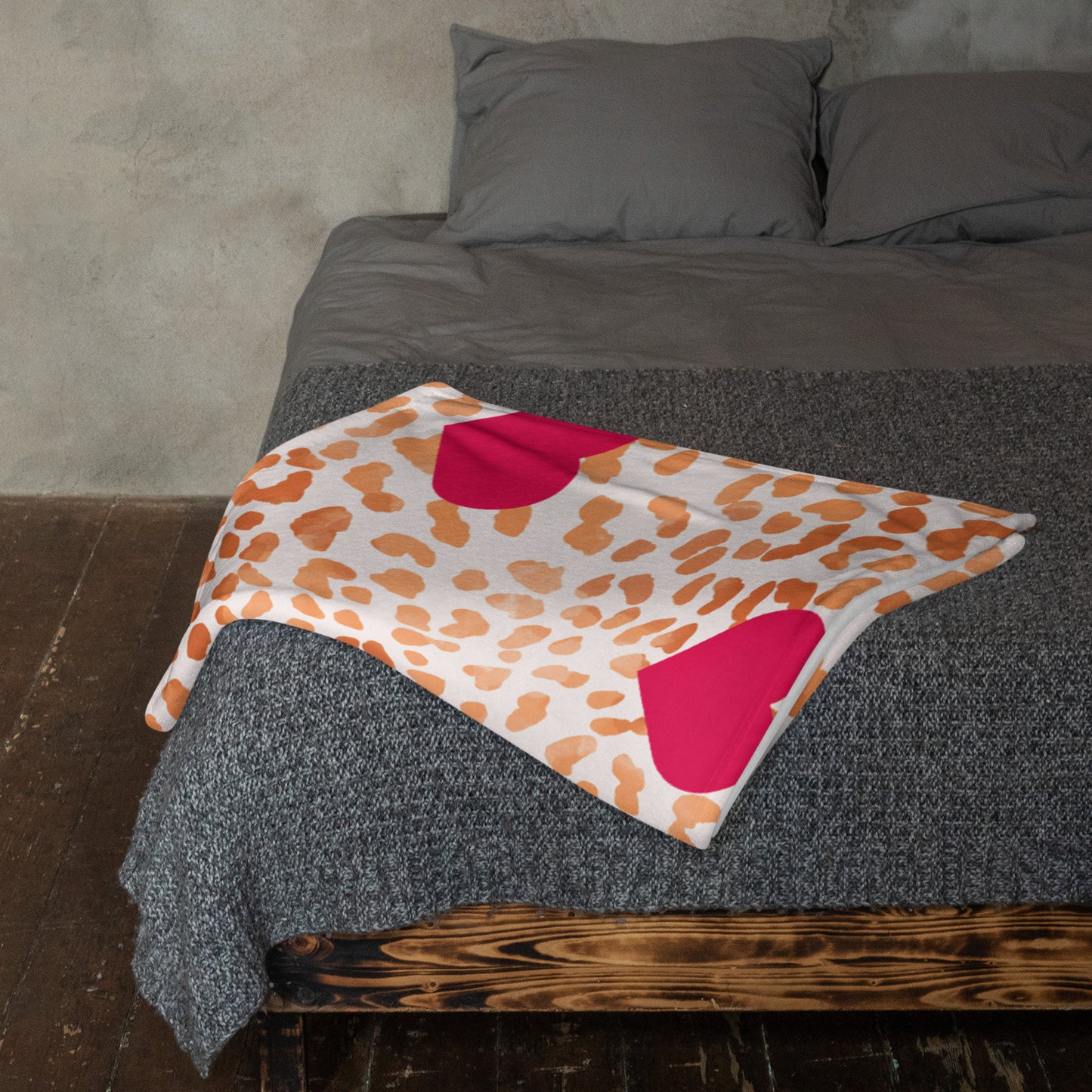 Throw Blanket